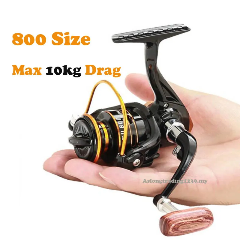 GT500 Best Ultralight Baitcasting Reel Mini Spinning Rod For Ice Fishing,  Sea Rock Raft, Carp Fishing Metal Spool Tackle For Crucian Bass 5.2 1 Gear  230608 From Dao06, $12.66