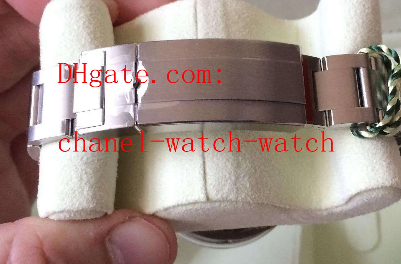 High Quality Stainless Steel Mens Date Wrist Watches Asia 2813