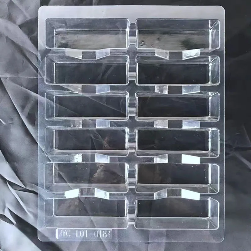 Custom Packaging PVC PET ABS PP Blister tray tray Packaging box customization Purchase please contact