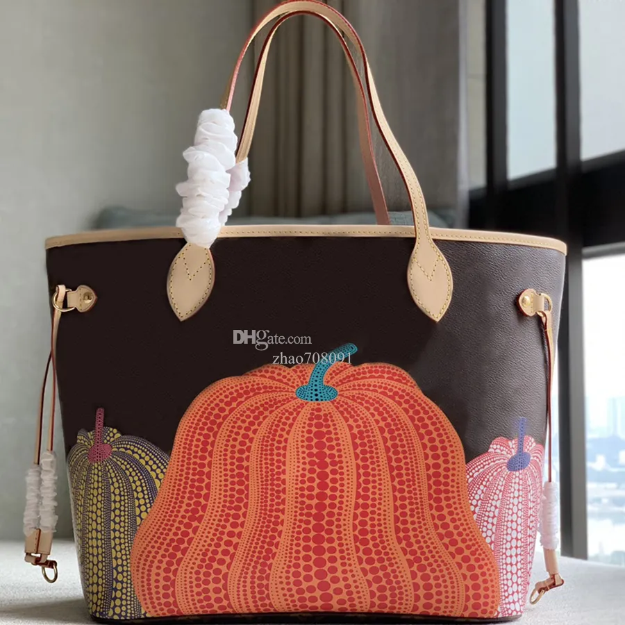 10A bolsa de mão de designer de alta qualidade 31cm bolsa de compras feminina bolsa de ombro de couro genuíno com caixa L012