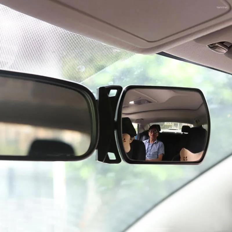 Interior Accessories Adjustable Auto Child Infant Rearview Mirror Car Seat Back Rear View For Baby Mini Safety Convex Mirrors Kids Monitor From 9 85 DHgate