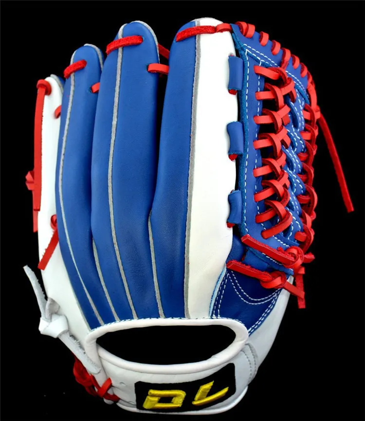 Gant De Baseball Cuir 12 Pouces - Mitaine Outfield Main Droite - Taiwan - RHT