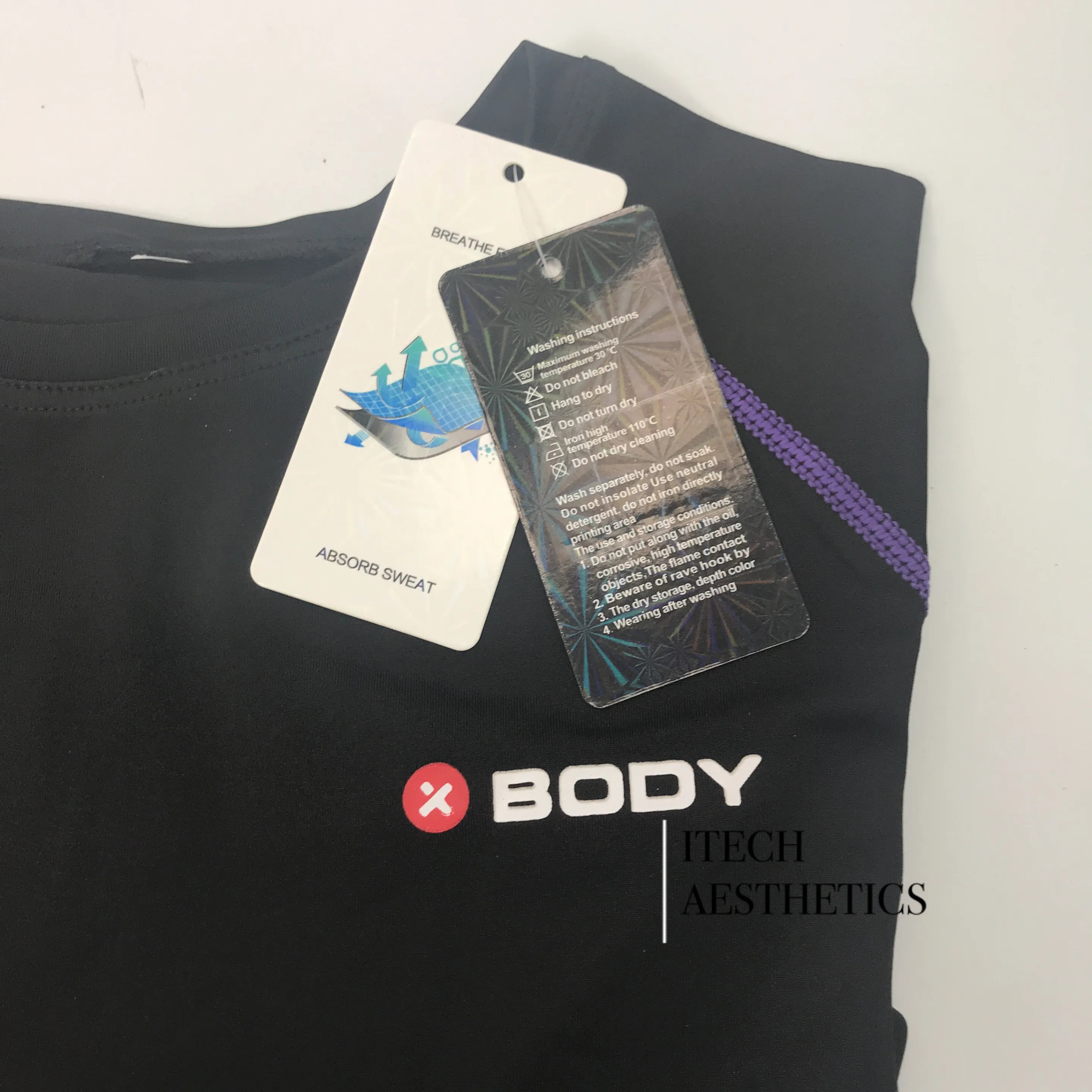 Miha Bodytec EMS Training Suit Wholesale Xbody Best Thermal Underwear