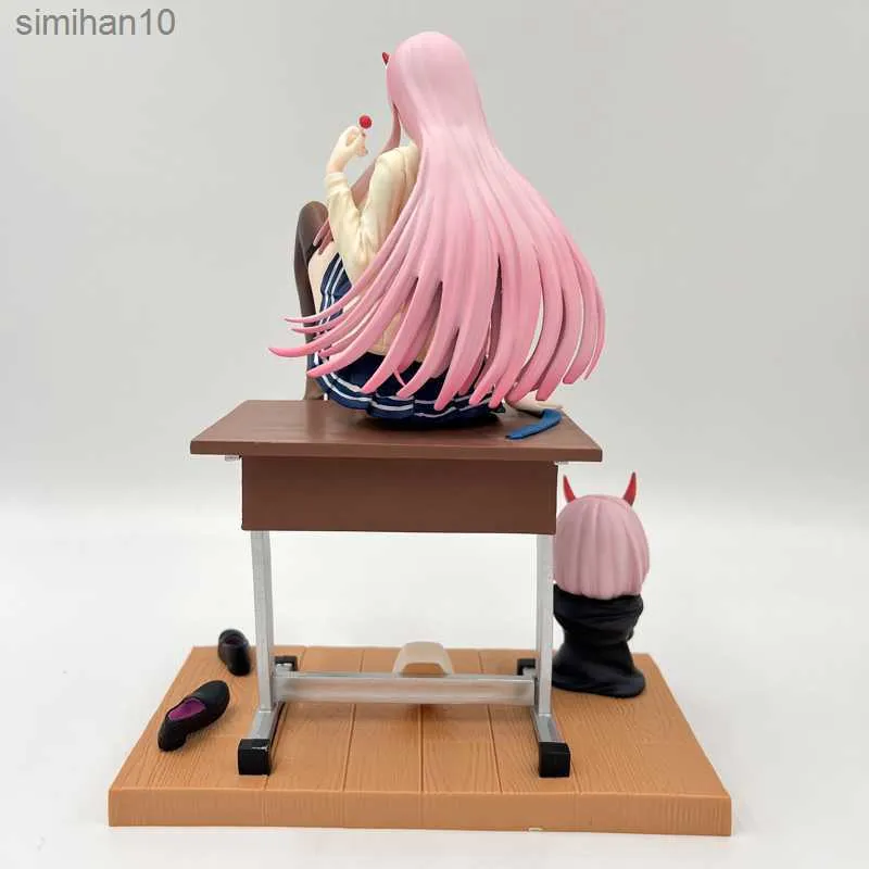 25cm Zero Two Anime Girl Figure PVC Model Doll from DARLING in the FRANXX First Edition with Original Package from Dhgate Adult Toys - price 20.24 25cm Zero Two Anime Girl Figure PVC Model Doll from DARLING in the FRANXX First Edition with Original Package from Dhgate Adult Toys - price 20.24