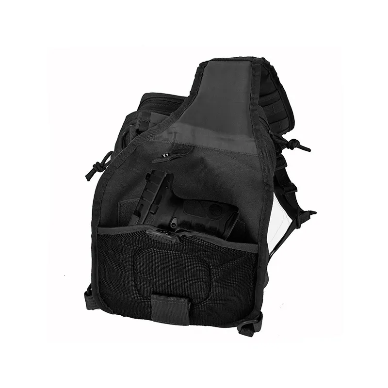 Tactical Shoulder Bag Rover Sling Pack Backpack Military Assault Range Hunting Diaper Day Small Bag From Pang06 21.15 DHgate.Com