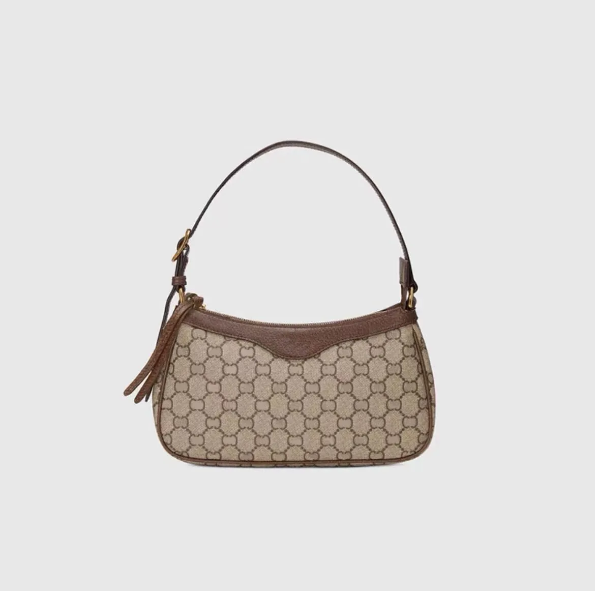 Designer tassen Top handvat Ophidia tas luxe onderarm handtas canvas echt leer dames herentas Designer portemonnee Crossbody schoudertassen