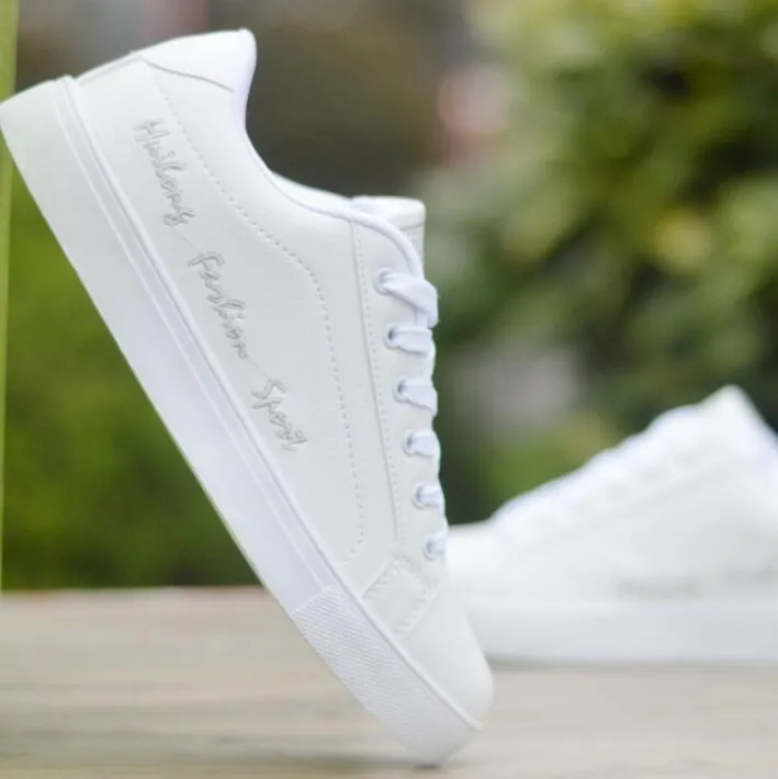 Mens white top 'sneakers on sale