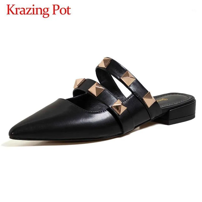 Тапочки Krazing Pot Fashion Style