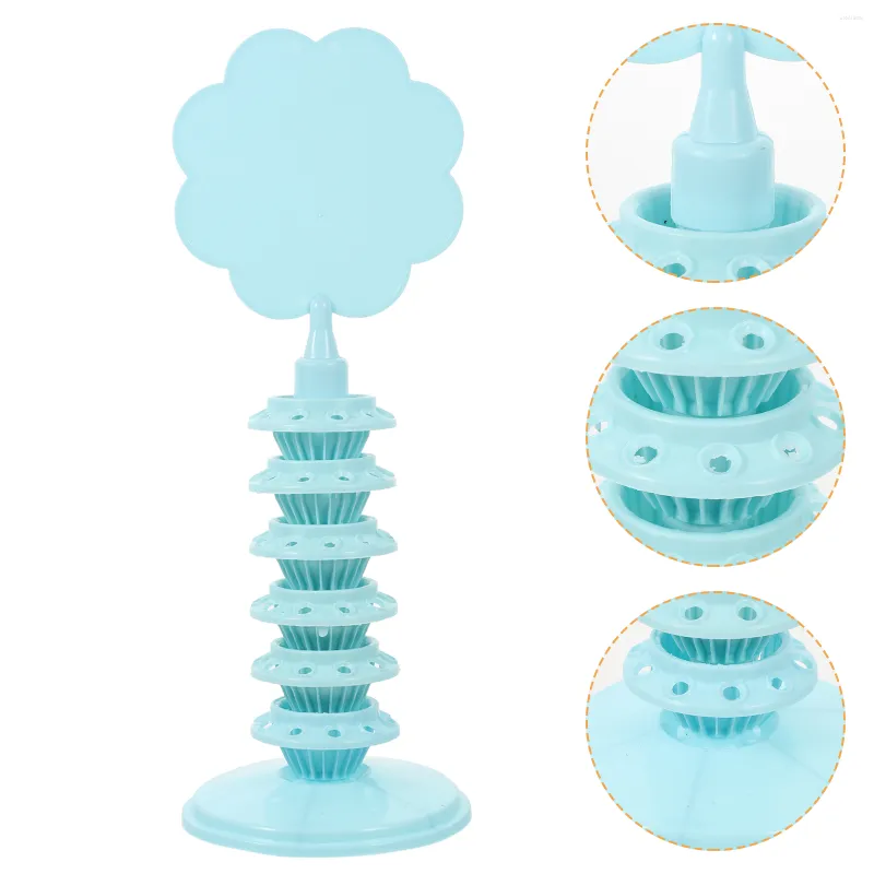 Servies Sets Snoep Display Rek Lollipop Houder Capacillos Para Eettafel Decor Stand Dessert