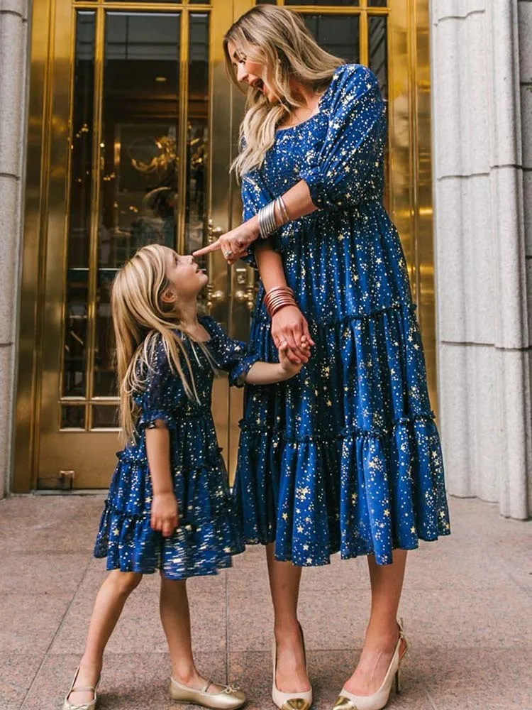 Mother daughter outfits on cheap sale