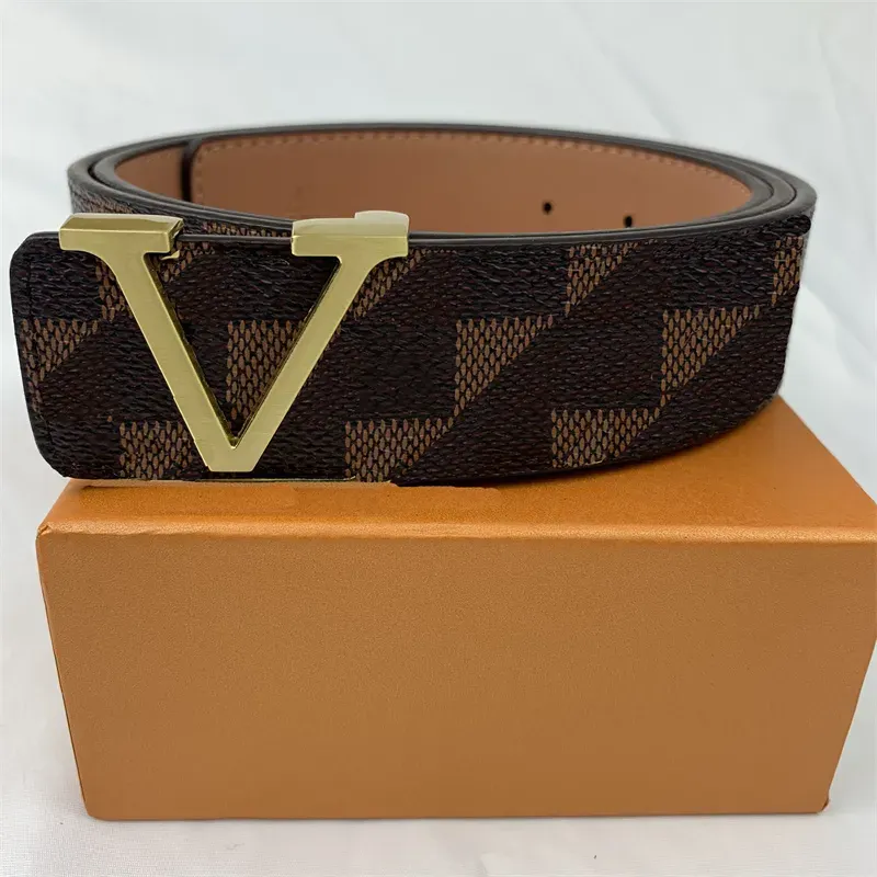 Save Big on Bulk Designer Buckle Belts For Men Designer Belts For Men Sale:  Fashionable Leather Belt With Smooth Buckle 18 Colors, Width; Mens