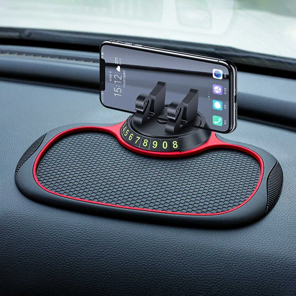 Anti slip car dashboard mat discount