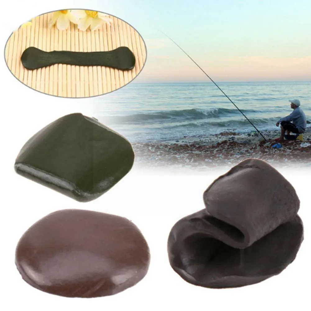 Fishing Accessories 15g Soft Sinker Tungsten Mud Sinkers Environmentally Friendly For Carp Nontoxic And Outdoor 230608