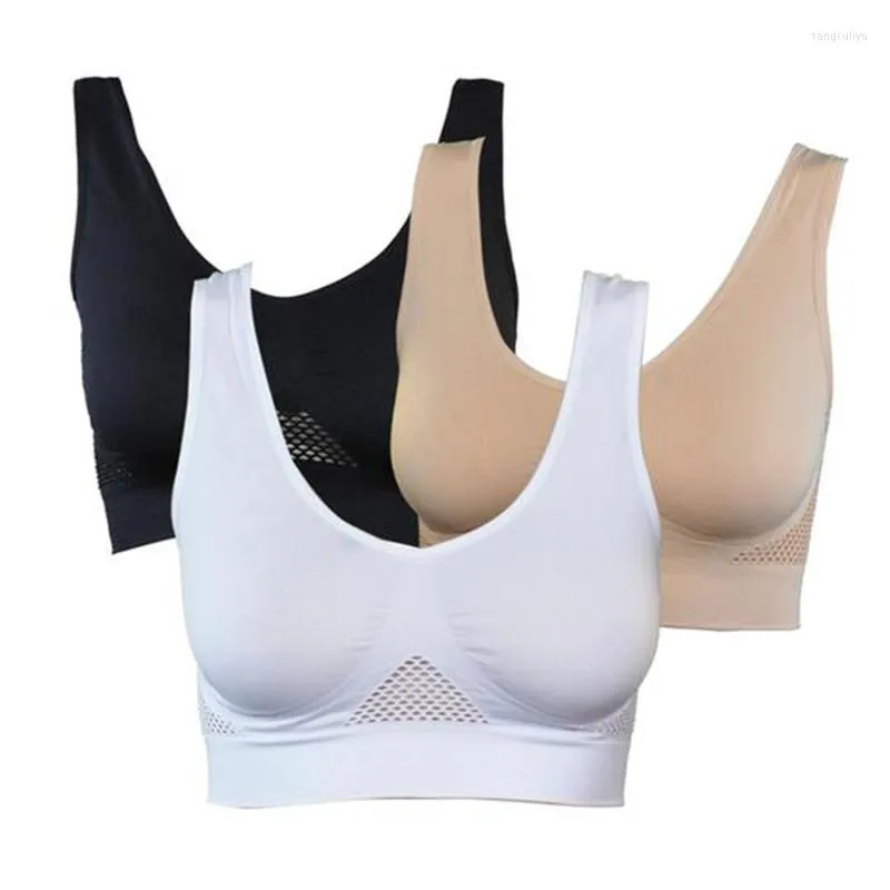 Womens Shapers S 6XL Comfort Aire Bra Posture Corrector Lift Up