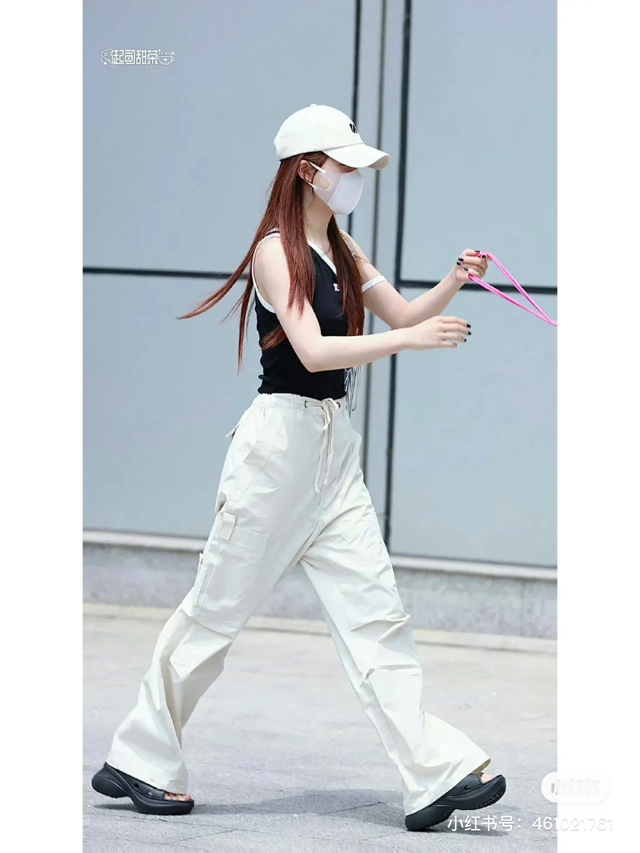 Designer Inspired Vest Tank Top - Womens Outerwear, Summer