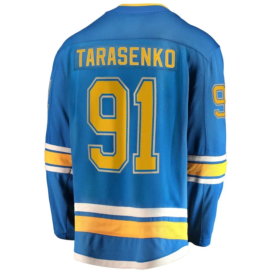 Winter Classic Jersey St Louis Blues Light Blue Jersey