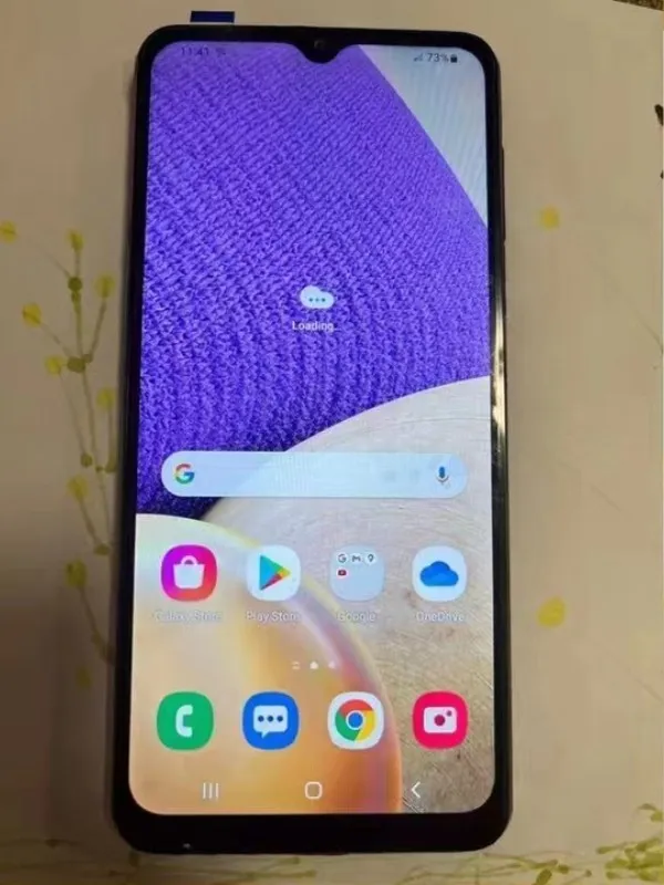 Samsung Galaxy A32 5G Refurbished Cell Phone 4GB RAM, 64GB Storage