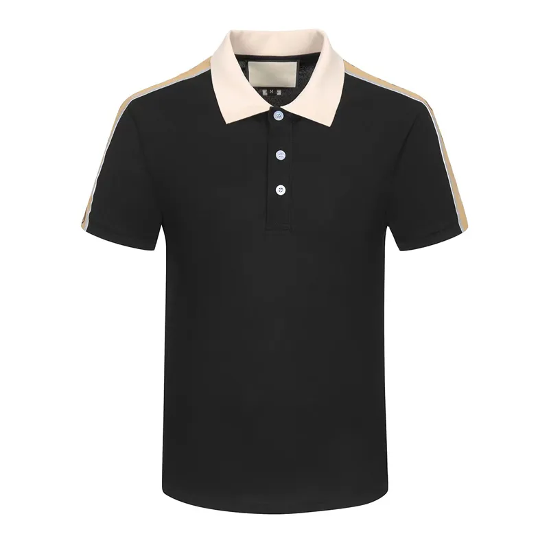 camiseta masculina de grife polo camisetas masculinas fashion gola botão algodão puro letra bordado estampa camisetas vermelhas esportes de luxo casual casal camiseta polo