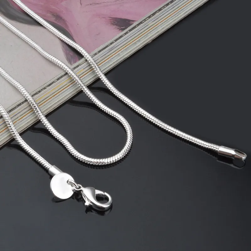 Price of silver necklace outlet