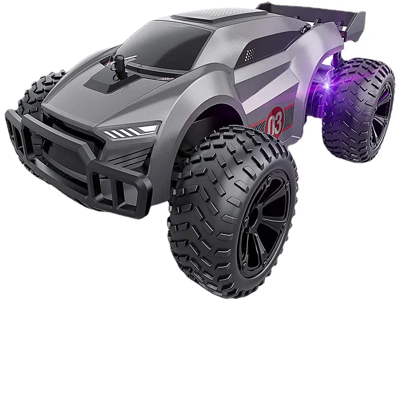 Voiture de Drift RC 2.4G 4WD à charge rapide pour enfants, course  dynamique, modèle de voiture télécommandée, jouet, cadeau