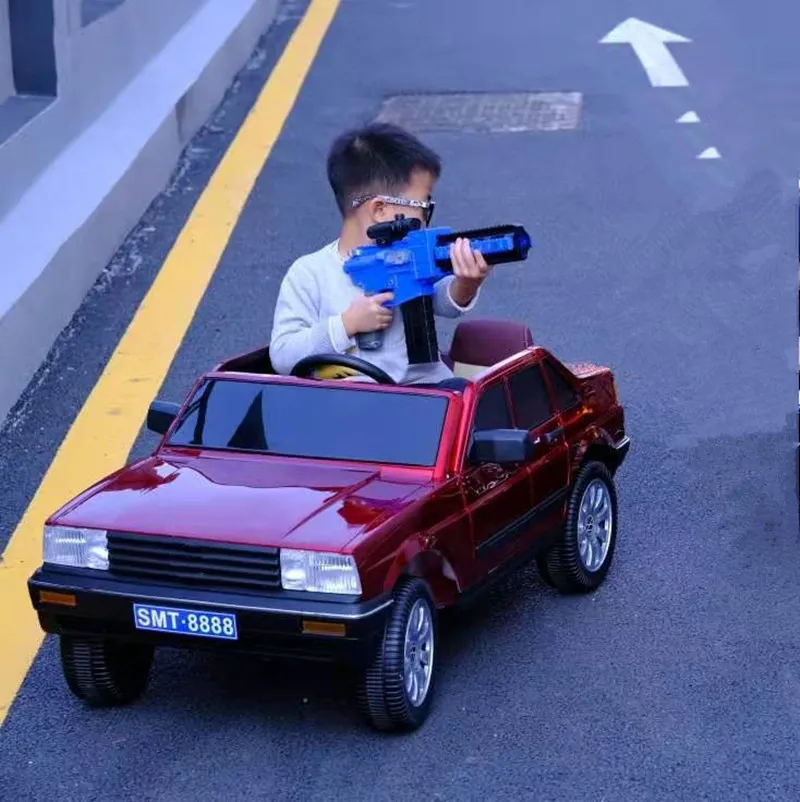 Voiture Électrique Enfants - Babycare