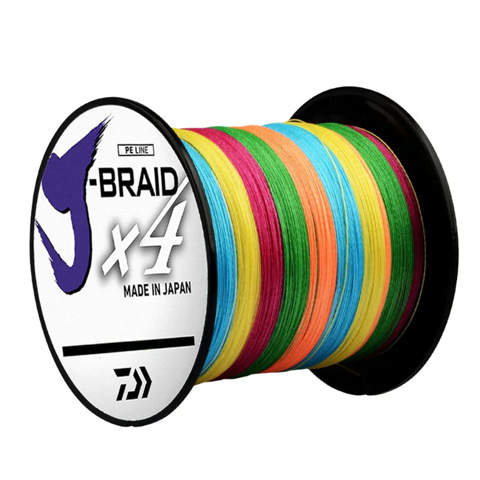 WALK FISH 4 Best Braided Fishing Line Fishing Line PE Line Length 300m 85lb  Japan Made Floating Line 230608 From Dao06, $20.16