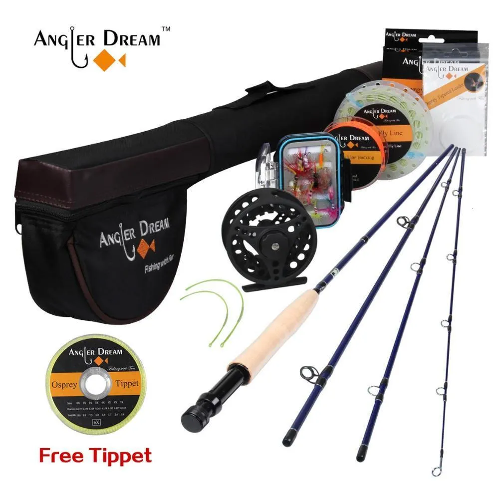 Portable Telescopic Fishing Pole Set Fly Fishing Combos Streamer For Trout  Fly, 8, 4 And 2.5 Fishing Rods, 3.4WT Metal Set 230609 From Ren05, $79.43