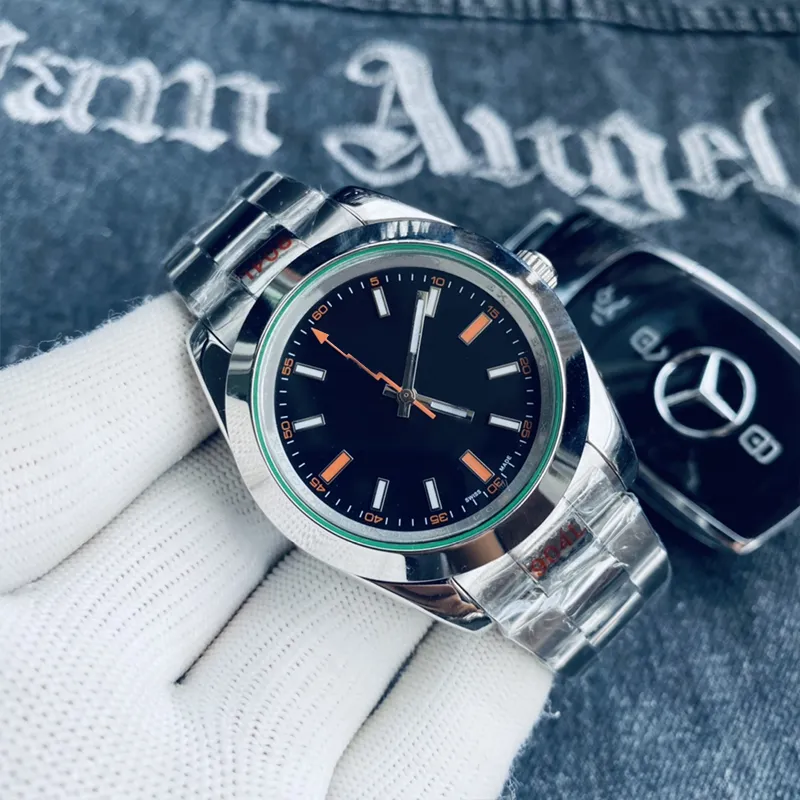 Mens watch deals with magnetic strap
