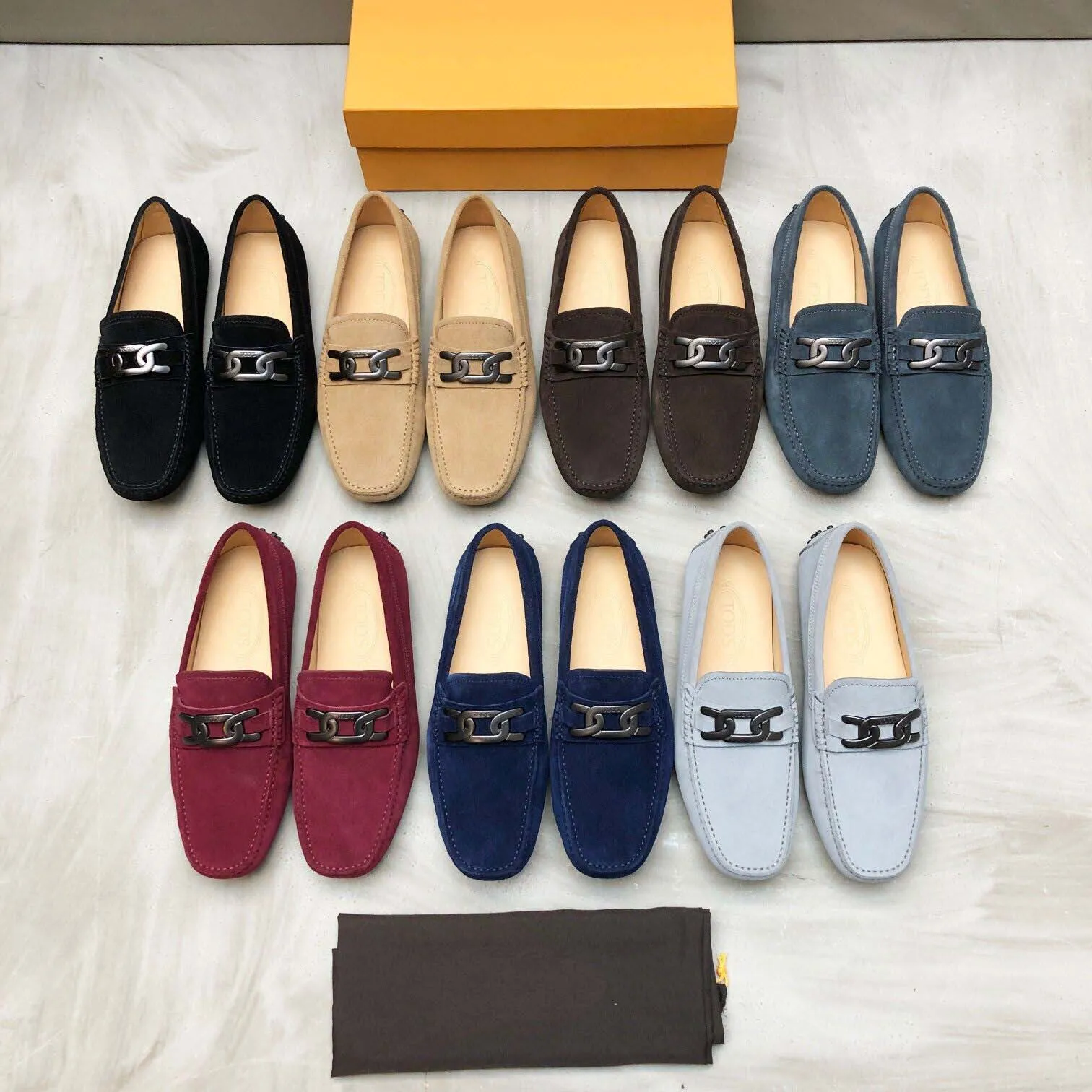 Tods top casual shoes