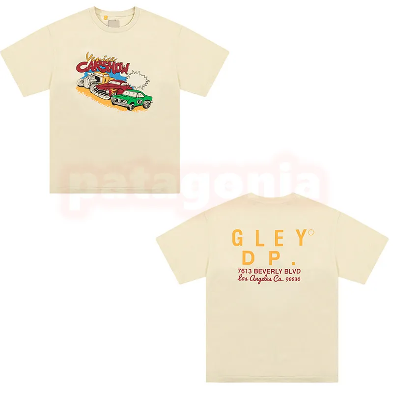 Модная мужская футболка, мужская и женская уличная одежда, хлопковые футболки с коротким рукавом, мужские футболки с буквенным принтом, размер S-XL