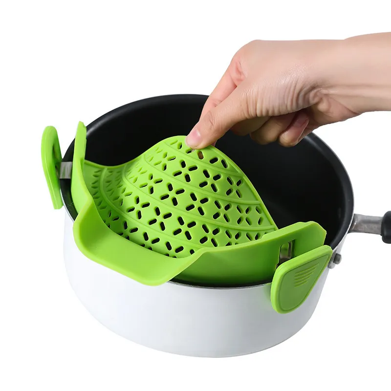Wholesale Silicone Pot Strainer - Buy Reliable Silicone Pot Strainer from  Silicone Pot Strainer Wholesalers On Made-in-China.com