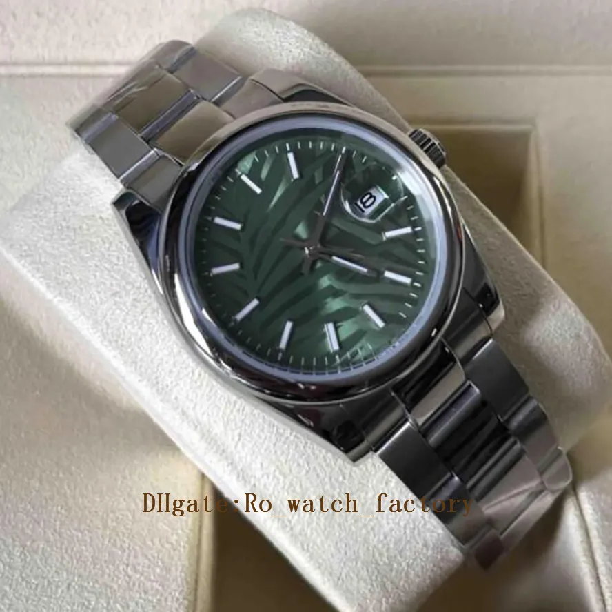 Top V3 Automatic Mechanical Watch For Men And Women With Big Magnifier