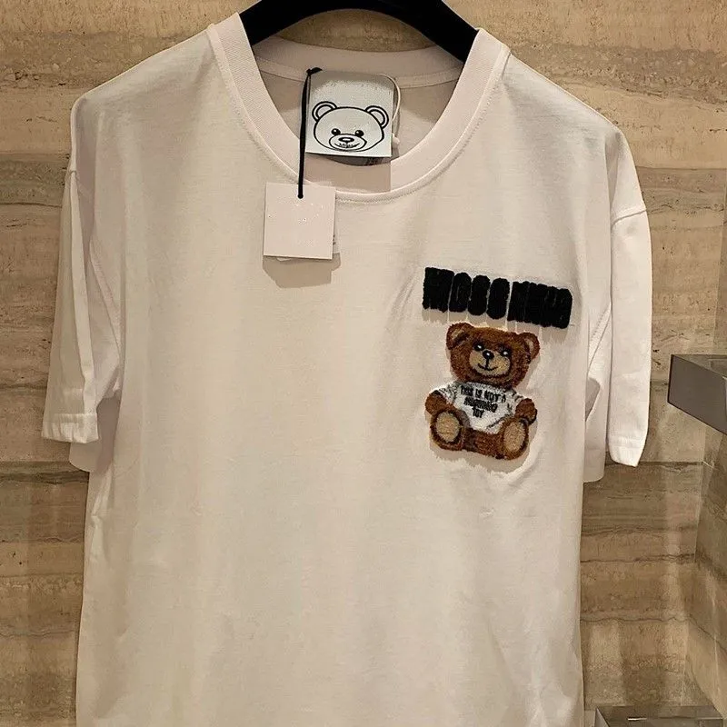 DHgate.com:Moschino T-shirts Designer Summer Italian Luxury DHgate.com:Moschino T-shirts Designer Summer Italian Luxury