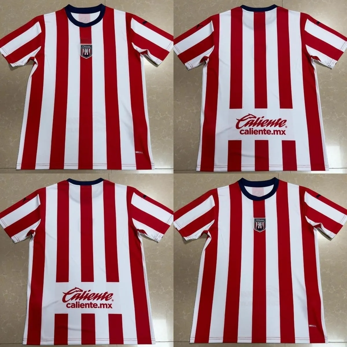 Liga MX 2023 2024 New CD Tapatio Soccer Jerseys 23 24 Home Away S 4XL