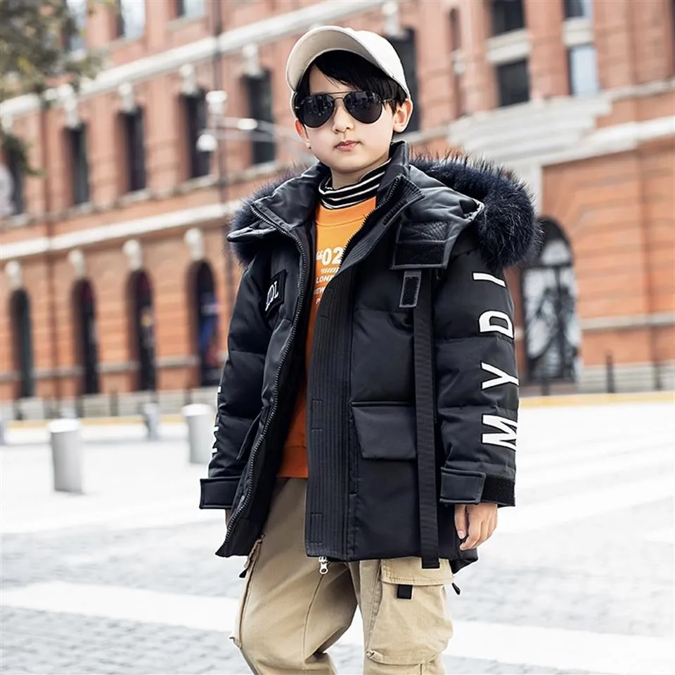 Big hotsell boys coats