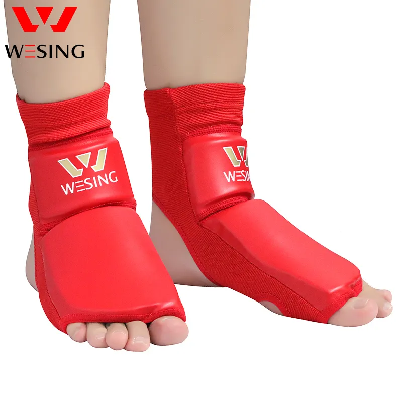 MRX Shin & Instep Guards For MMA, Muay Thai, Kickboxing - Adult Unisex PU Leather 5 thumbnail image