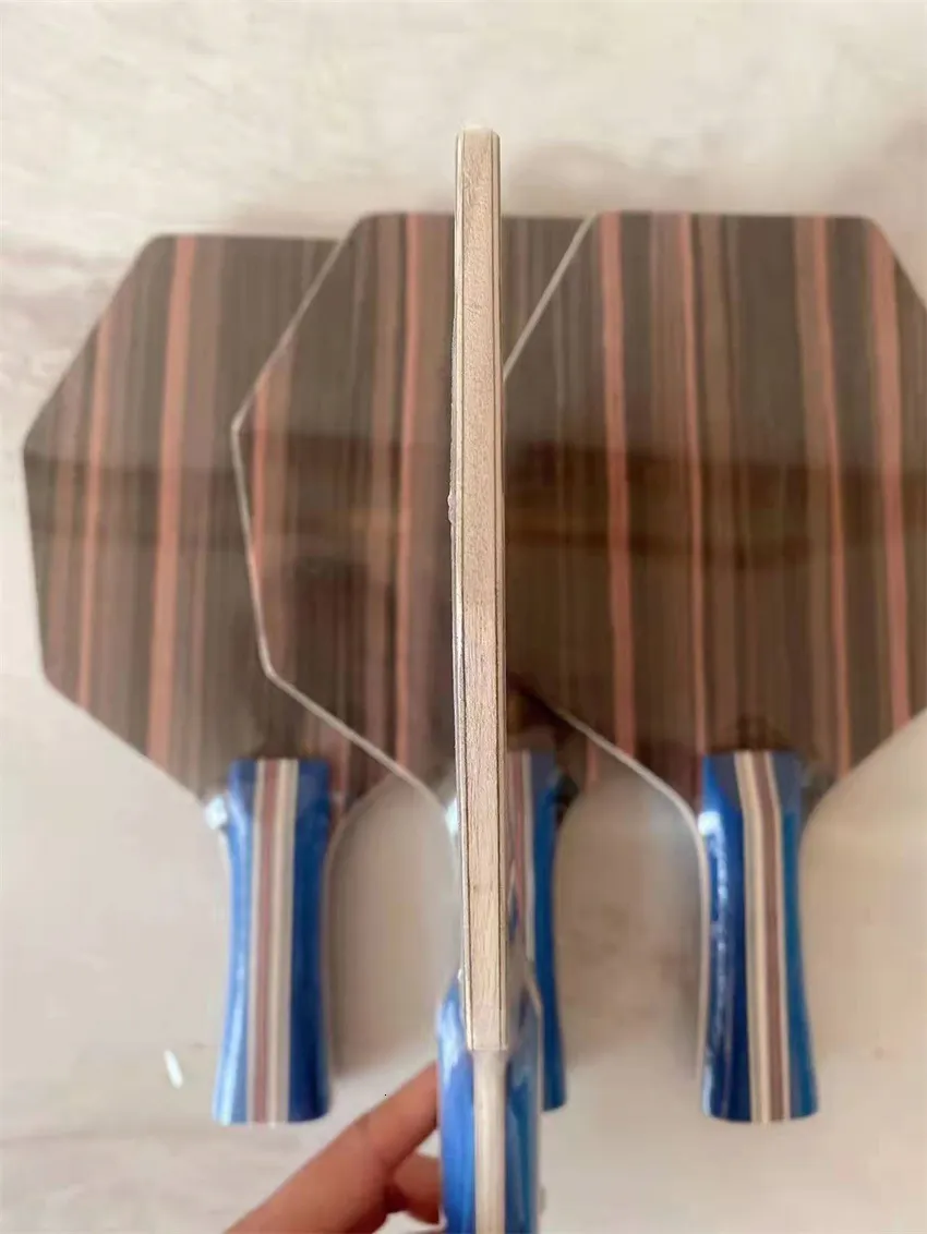 Table Tennis Raquets Cybershape Ebony Material Blade... From Fan05, $7. ...