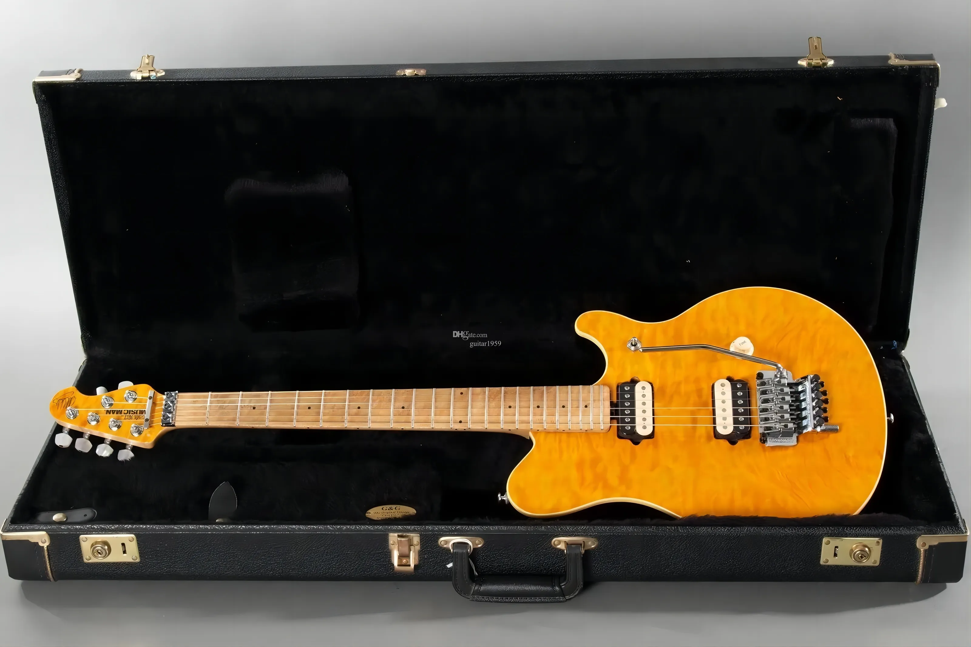 Ernie ball van halen deals