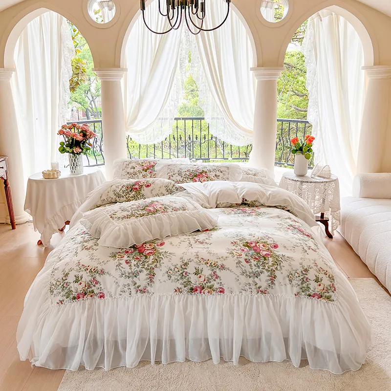 Princess bedding full size bed in a clearance bag