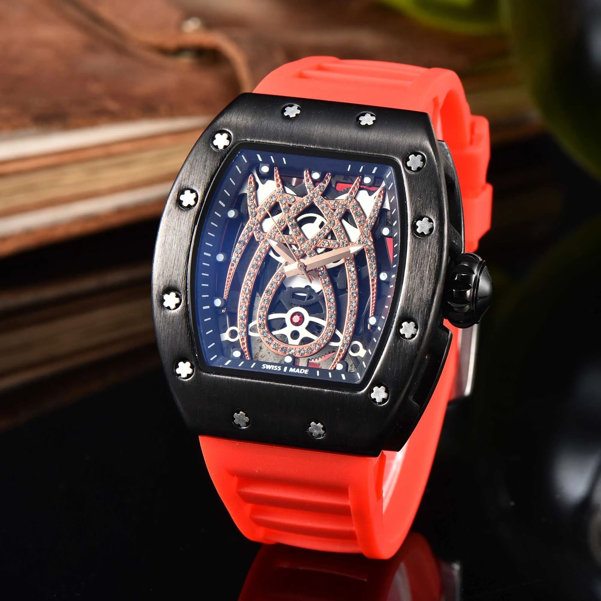 Cool Watches - Unique Collection - EMP UK-tuongthan.vn