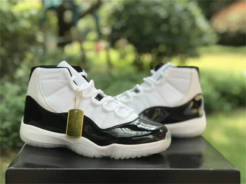 Gold and deals white 11s