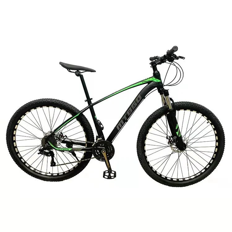 2023 Neuankömmling, fertiger Lagerbestand, hochwertiges 26/27,5/29 Zoll Kinder-MTB-Fahrrad, Mountainbike, Doppel-/Dual-Fahrrad für Jugendliche