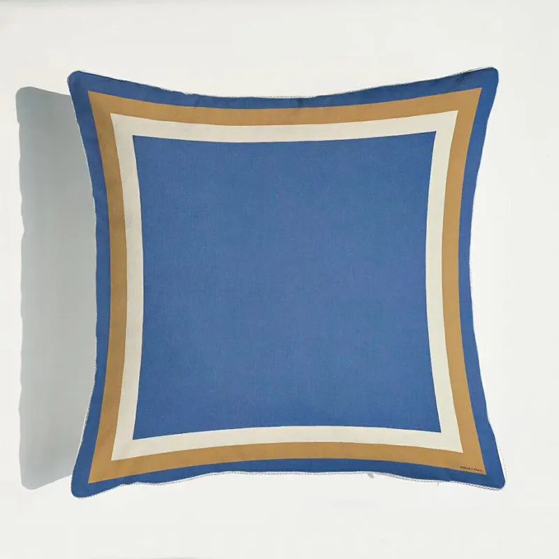 Coussin européen / décoratif 45 * 45cm housses de coussin de mode lettre impression taie d'oreiller couverture pour la maison chaise canapé décoration taies d'oreiller carrées en ventes