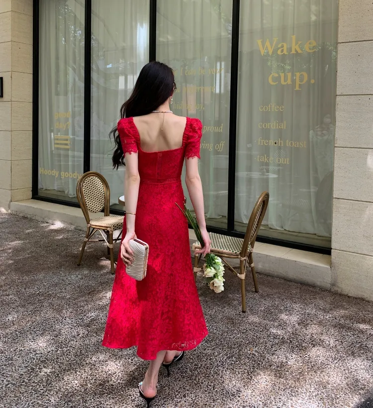 Vestidos tableados cortos new arrivals