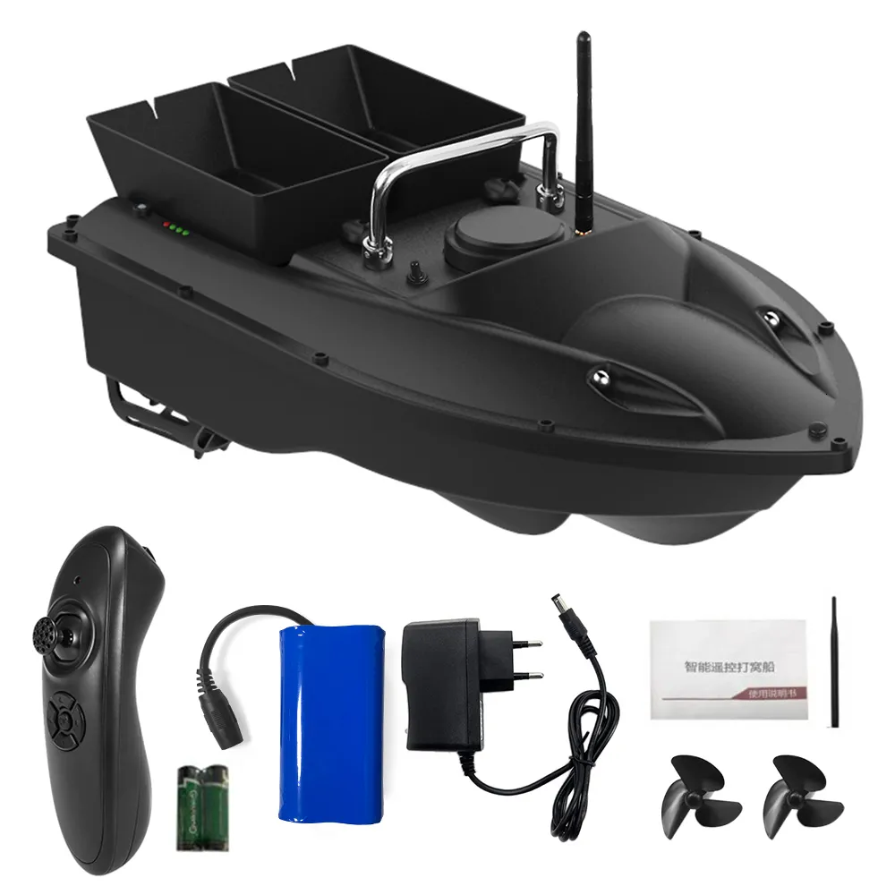 GPS Fishing Remote Control Boat With 3 Containers, Automatic Fixed Speed  Cruise, Remote Control Finder, And 400 500M Range 230609 From Ren05, $104.52