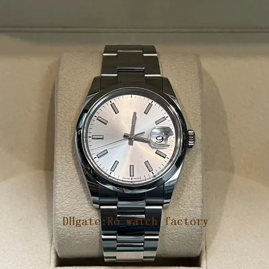 Top V3 Automatic Mechanical Watch For Men And Women With Big Magnifier