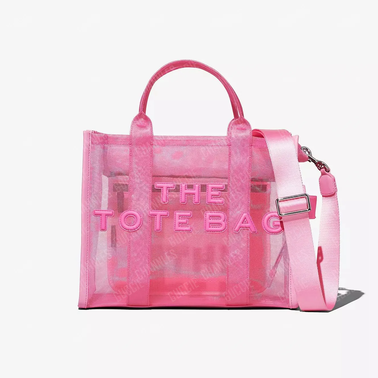 Marc Mesh Tote Bag the Tote Bag Designer torebki torebki na ramię Crossbody Pasek Worki Kobiety moda luksusowe torby plażowe klasyczny styl pochette
