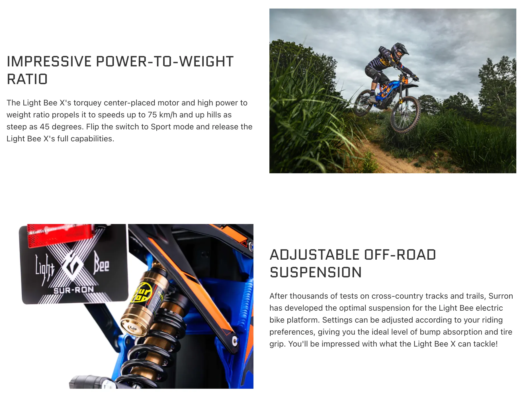 Photo inspiration: Fresh Look at Dhgate Com Sur Ron Light Bee X Electric Off Road