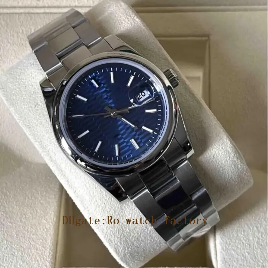 Top V3 Automatic Mechanical Watch For Men And Women With Big Magnifier