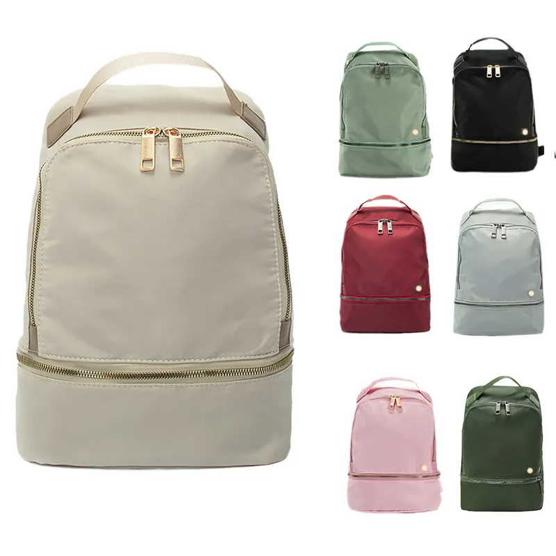 LL Ac k Backpacks City Macerac Backpack Mini 11l Cal ma Egzersiz Geci leri Cantalar O renci Schoolbag Yoga Fitness Her Yerde S rt Cantas Stow Yi TL824.55 DHgate
